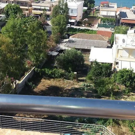 Roumpini Homes Apartmán Stalós