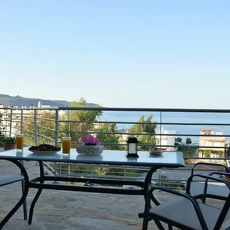 Apartmán Roumpini Homes Stalós