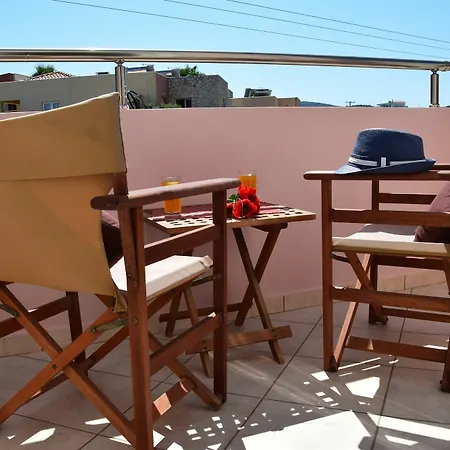 Roumpini Homes Apartmán Stalós