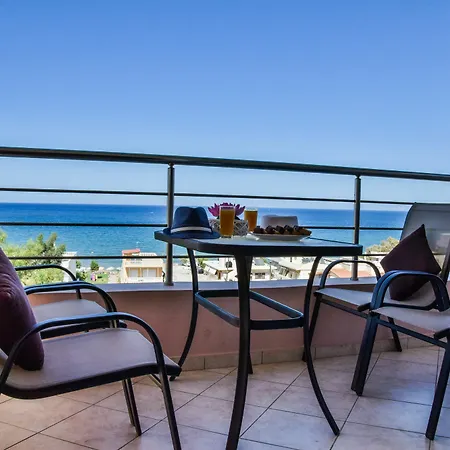 Apartmán Roumpini Homes Stalós