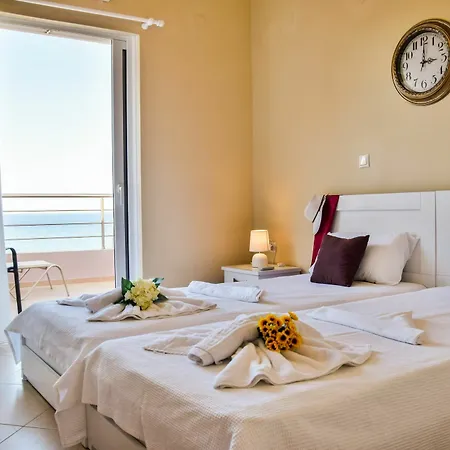 Apartmán Roumpini Homes Stalós