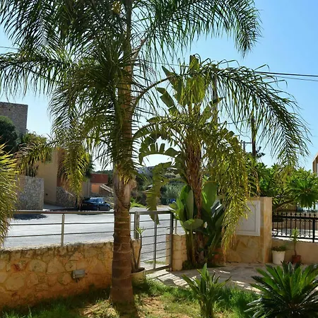Apartmán Roumpini Homes *