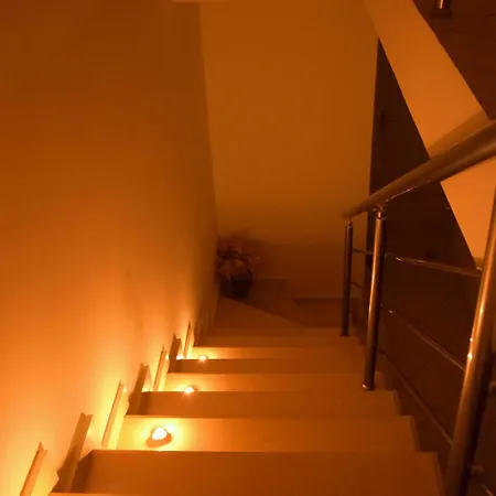 Apartmán Roumpini Homes *