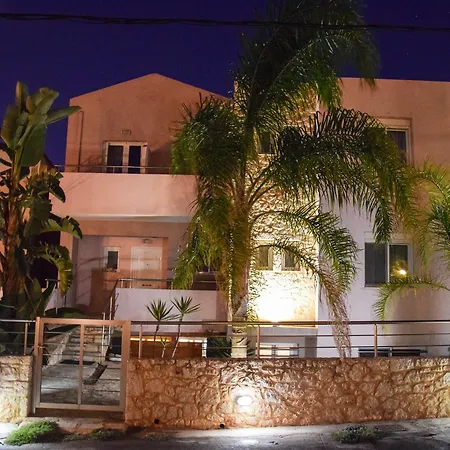 Roumpini Homes Apartmán Stalós