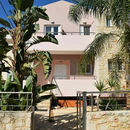 Apartmán Roumpini Homes