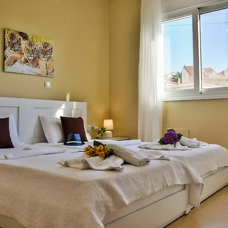 Apartmán Roumpini Homes