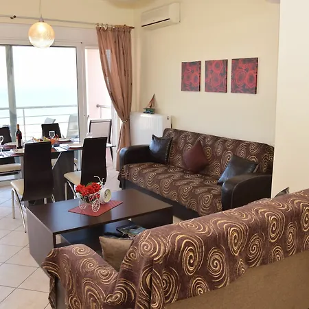 Apartmán Roumpini Homes Stalós