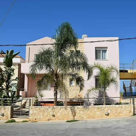 Roumpini Homes Apartmán