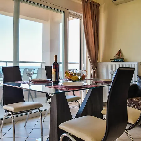 Apartmán Roumpini Homes *